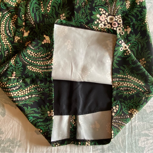 NWT Isani for Target Floral Shift Dress with Pockets - Picture 6 of 10